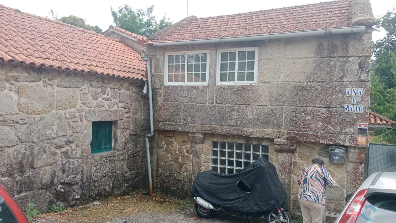 Venta de casa en Ponte Caldelas
