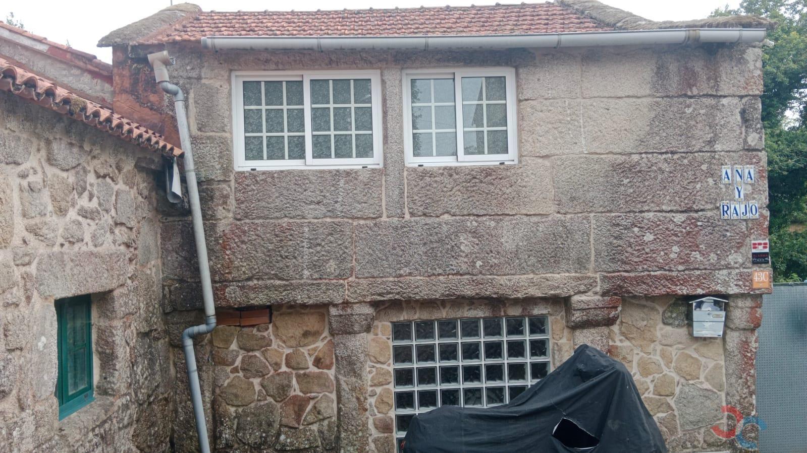 Venta de casa en Ponte Caldelas