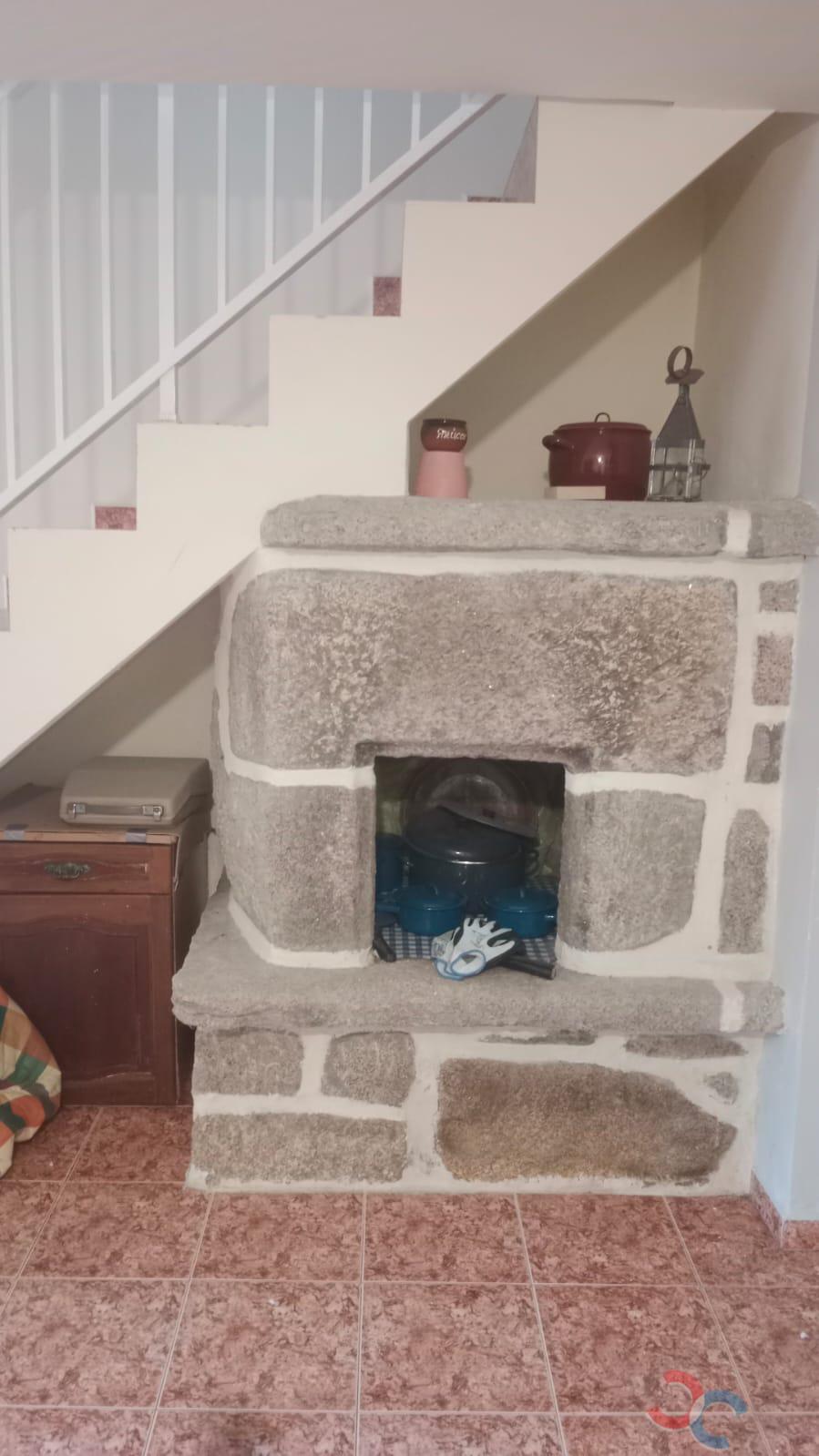 Venta de casa en Ponte Caldelas