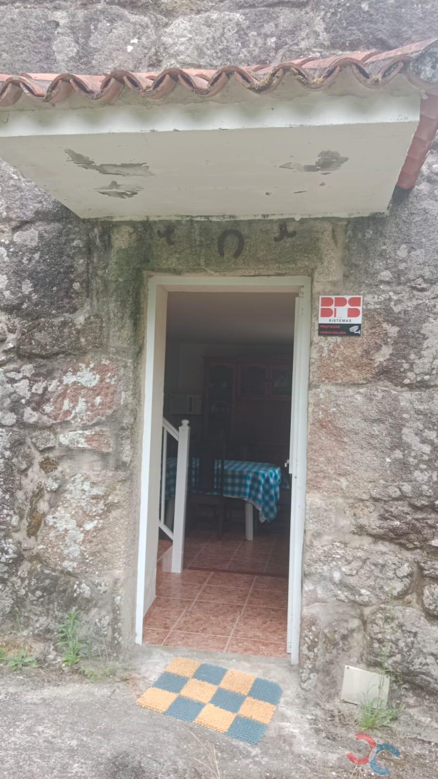 Venta de casa en Ponte Caldelas