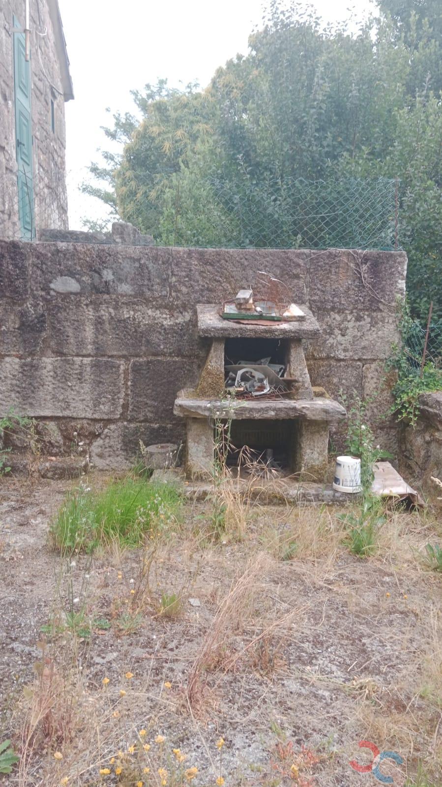 Venta de casa en Ponte Caldelas