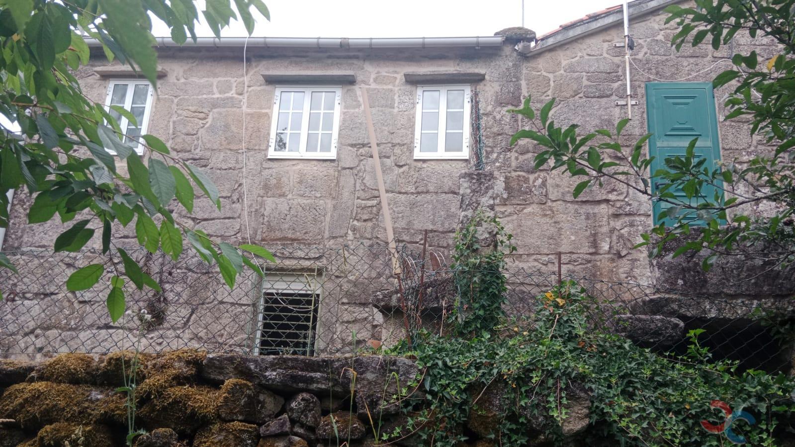 Venta de casa en Ponte Caldelas