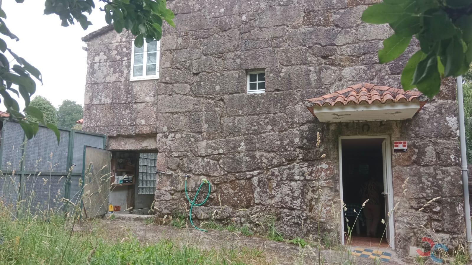 Venta de casa en Ponte Caldelas