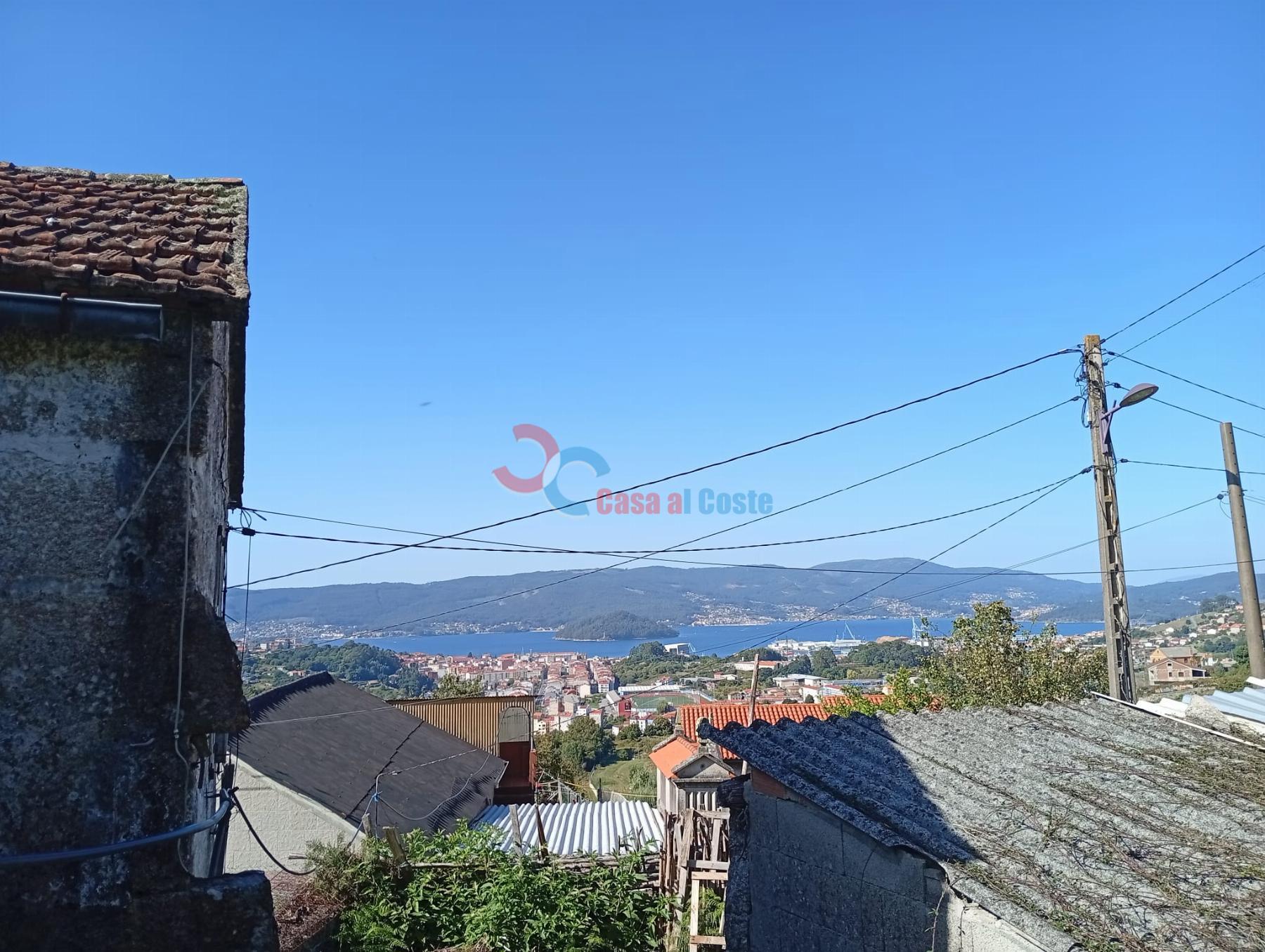 Venta de casa en Marín