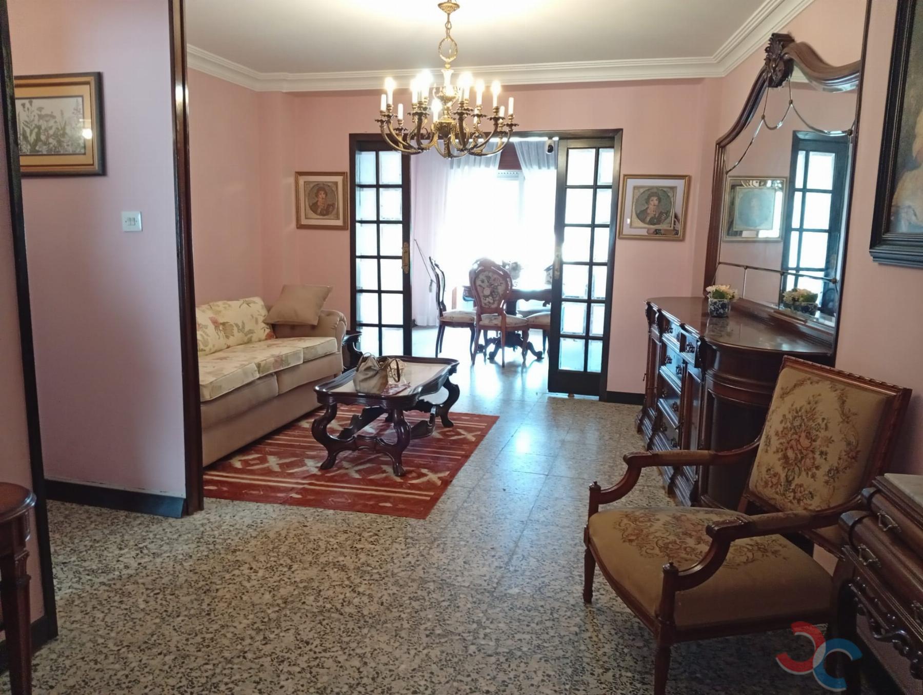 Venta de piso en Marín