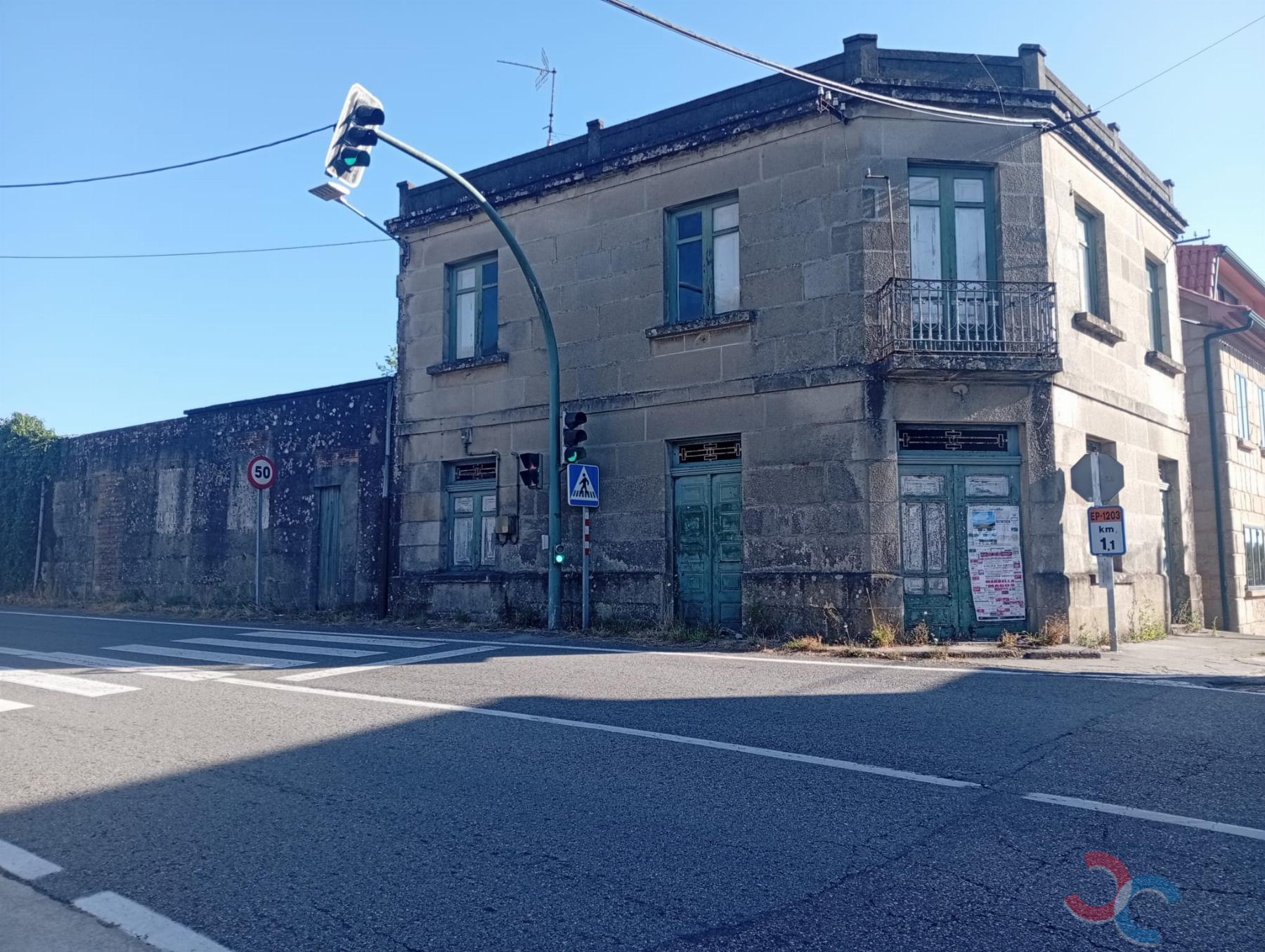 Venta de casa en Marín