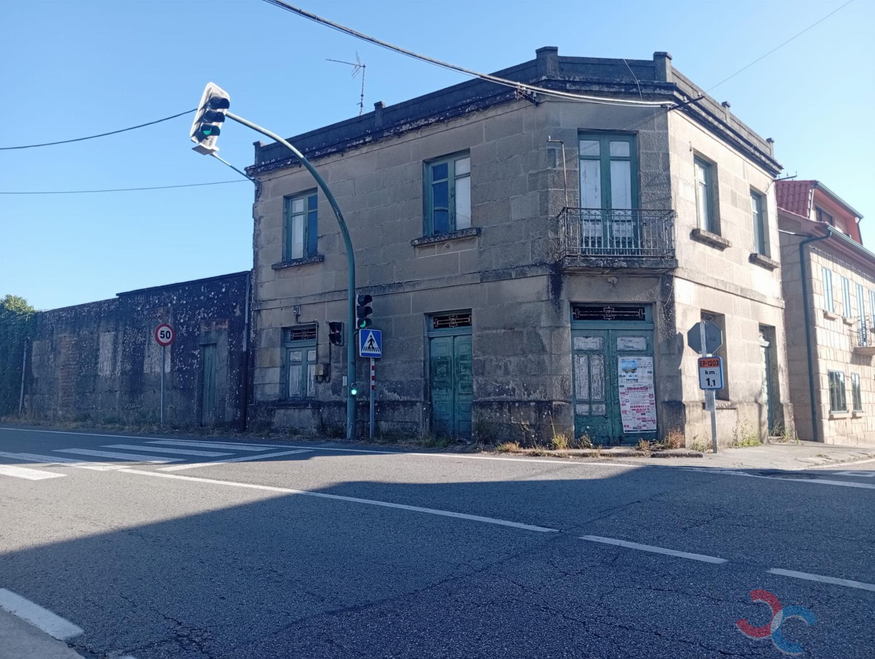 Venta de casa en Marín
