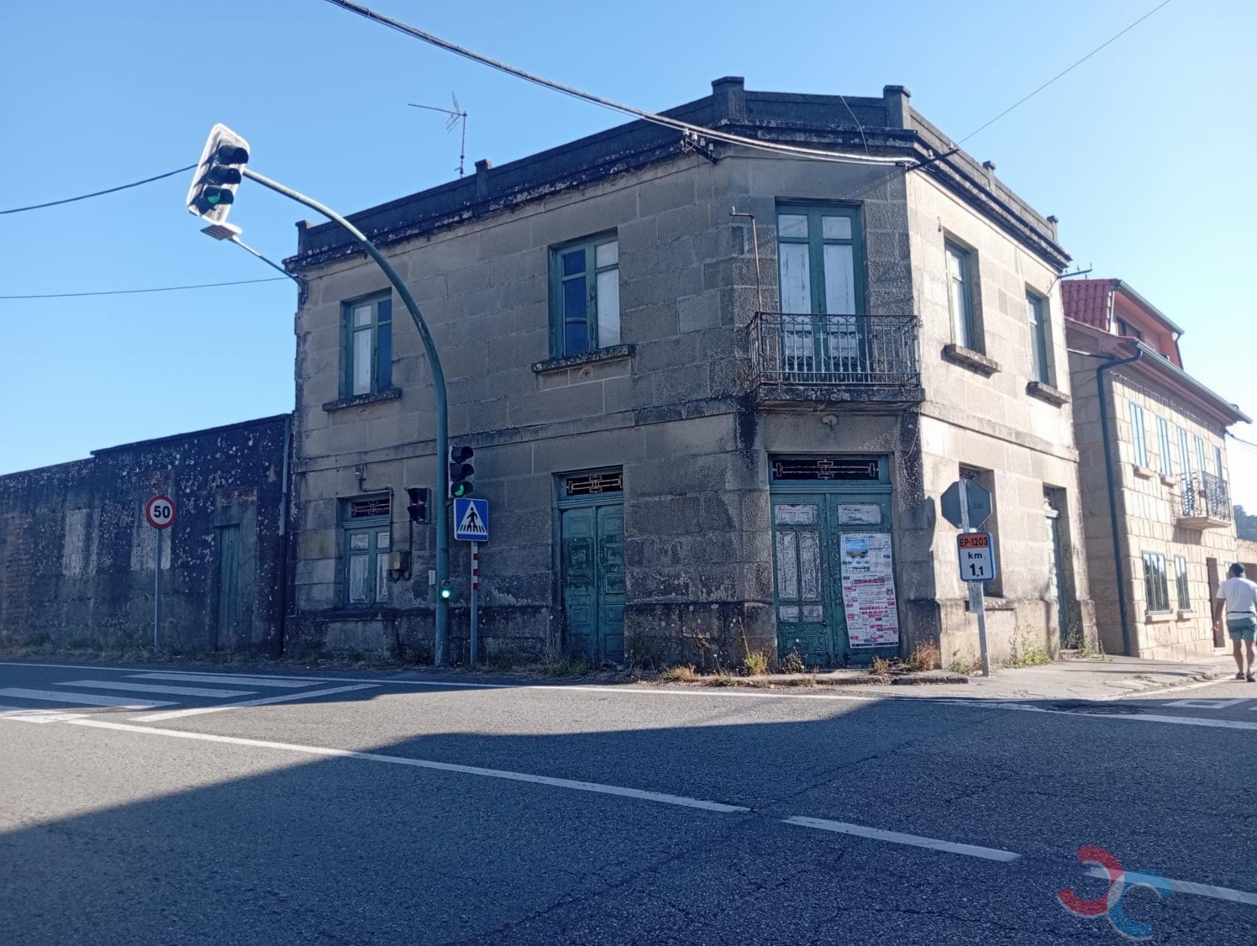 Venta de casa en Marín