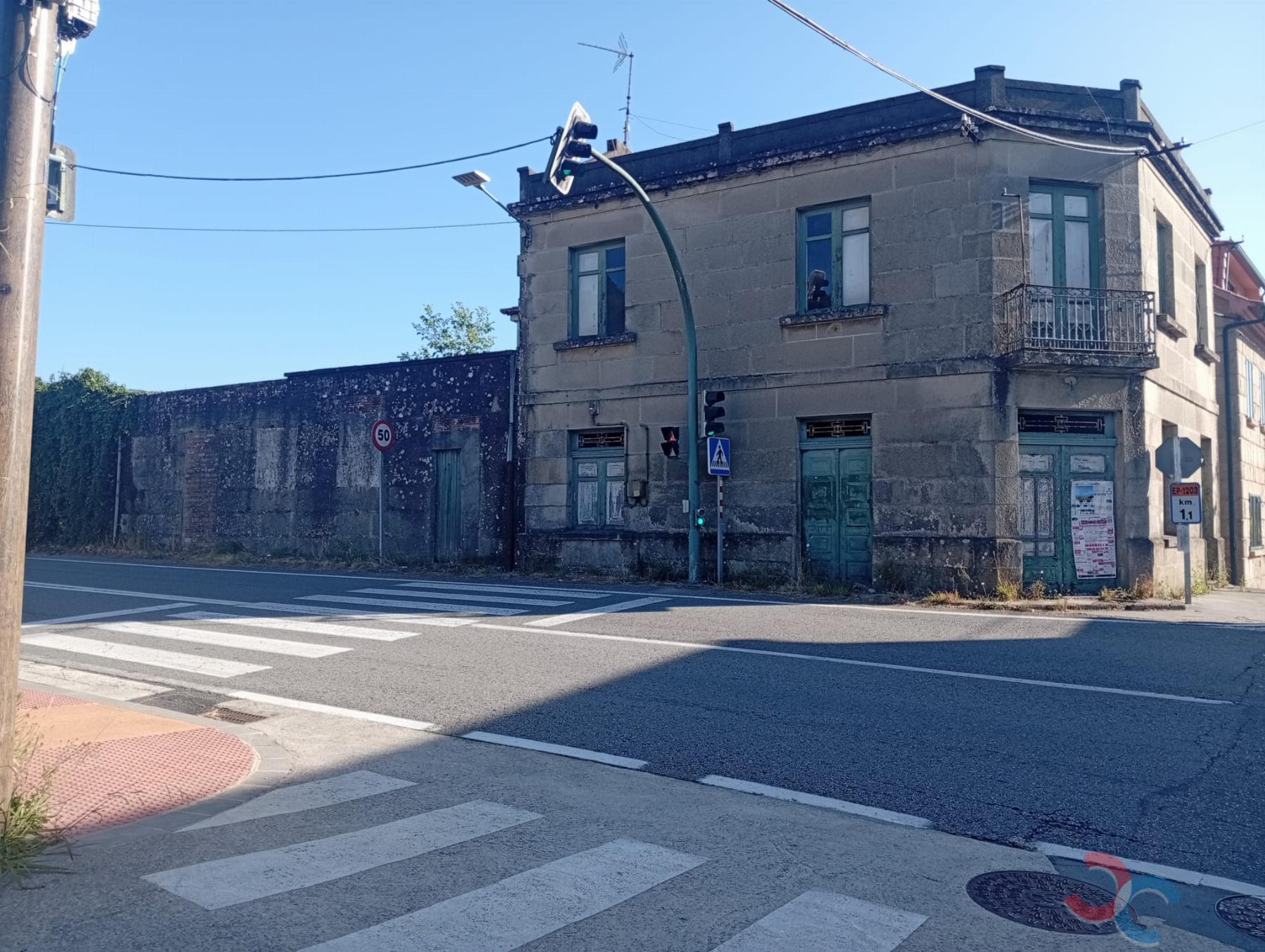 Venta de casa en Marín