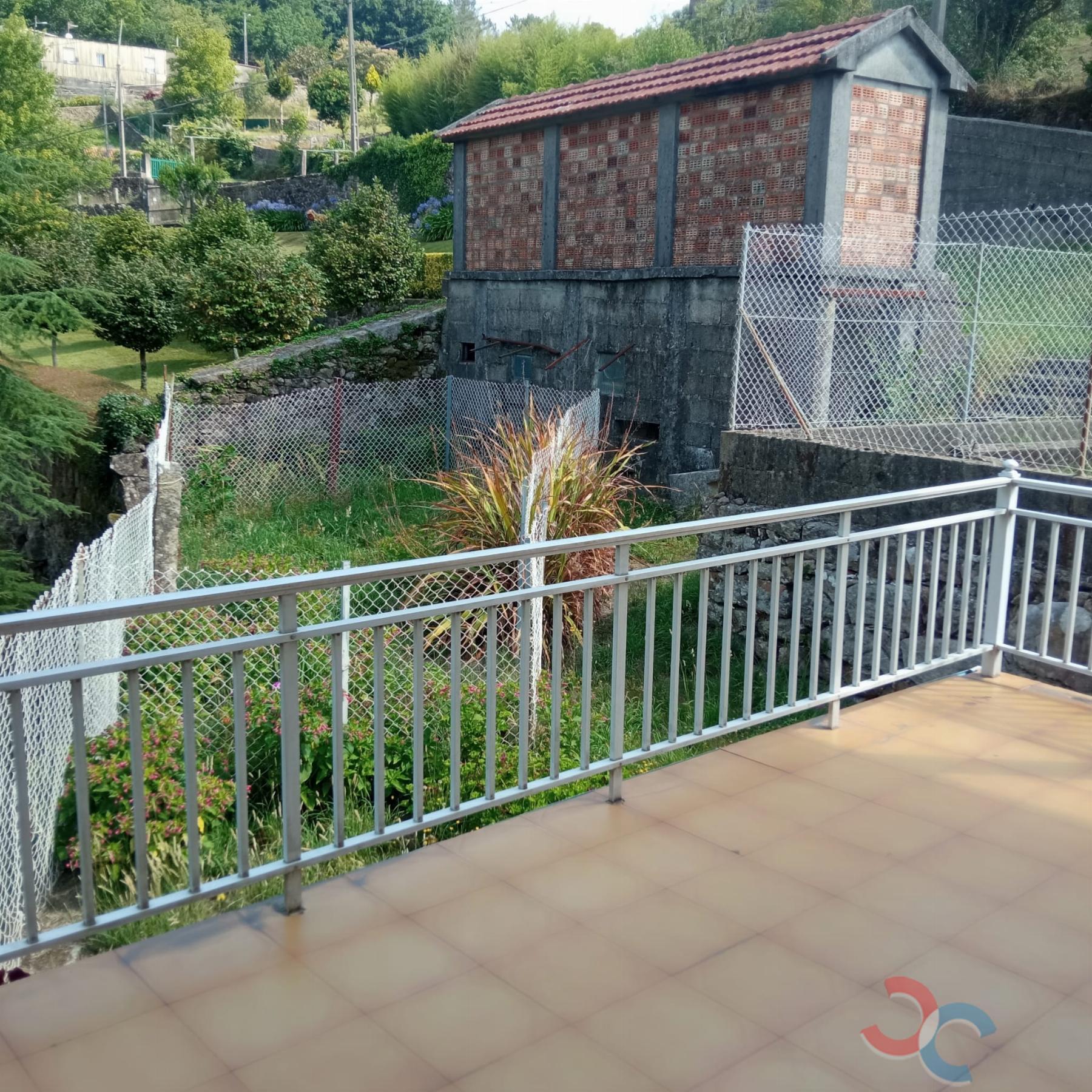 Venta de casa en Campo Lameiro