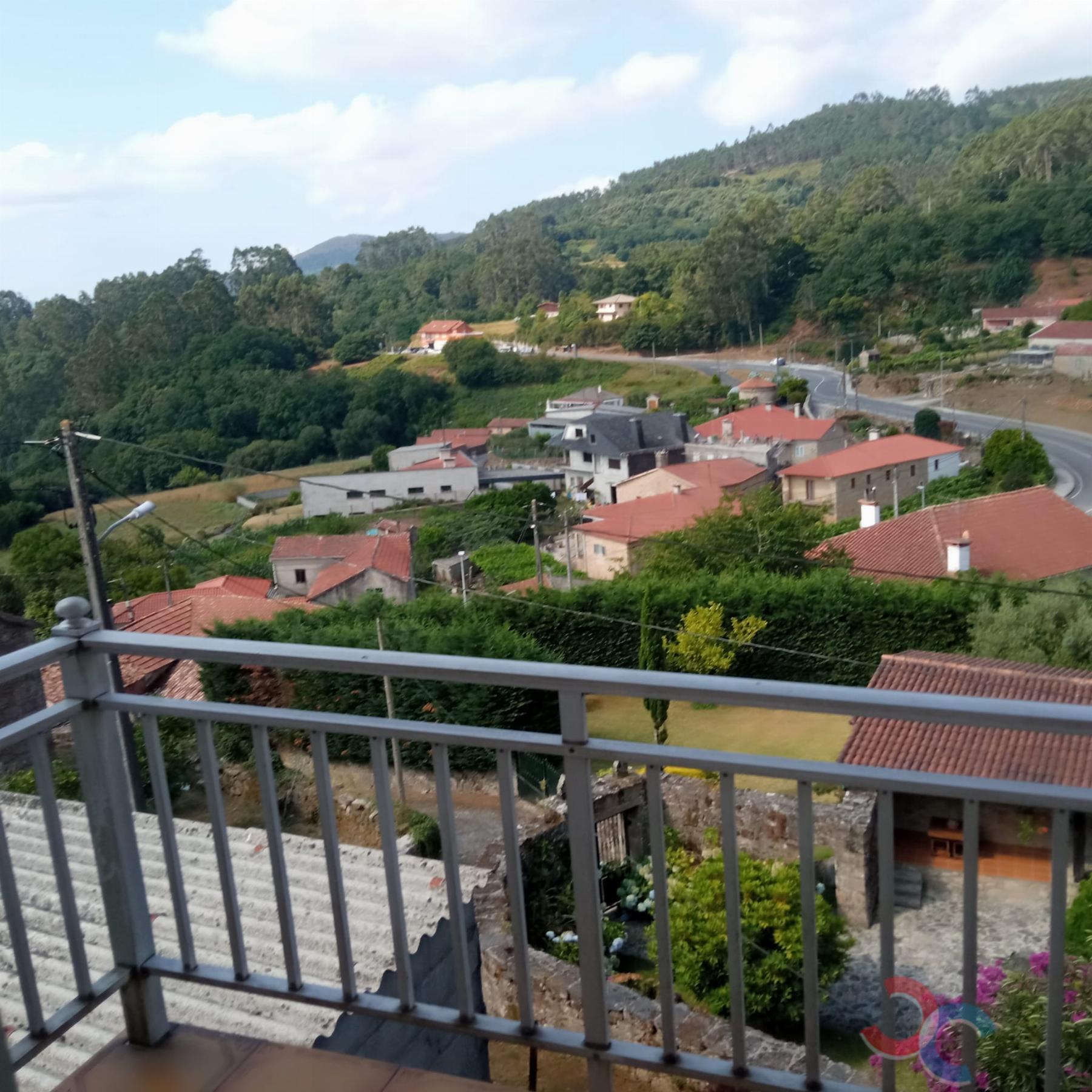 Venta de casa en Campo Lameiro