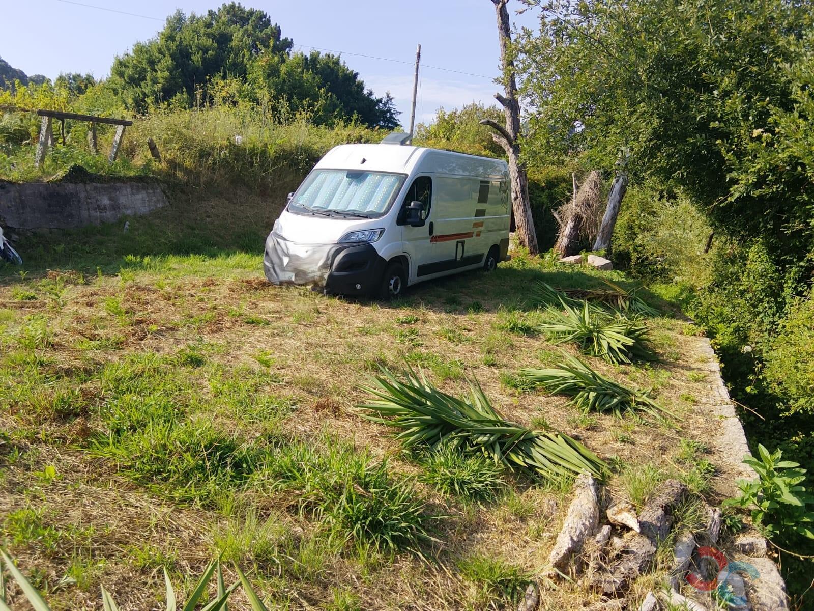 Venta de finca de recreo en Poio