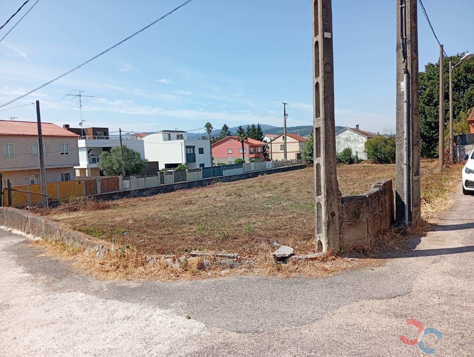 Venta de terreno en Pontevedra