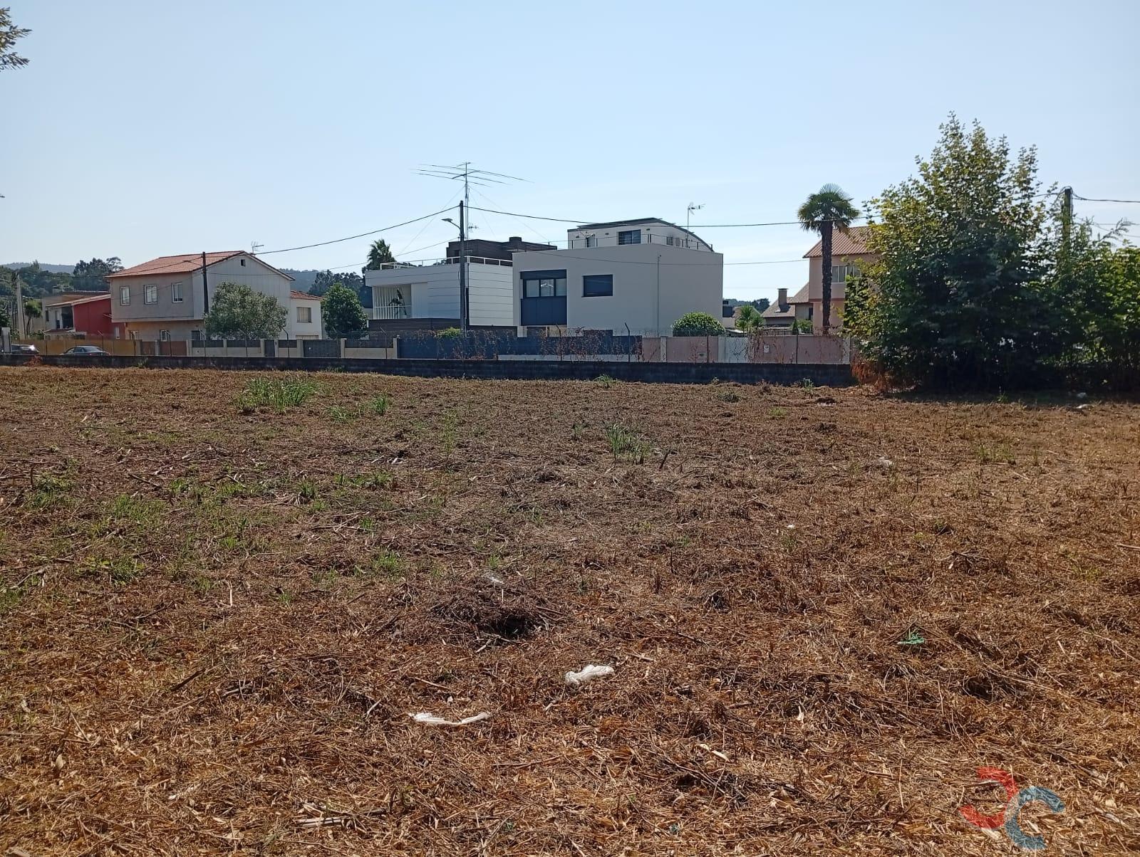 Venta de terreno en Pontevedra