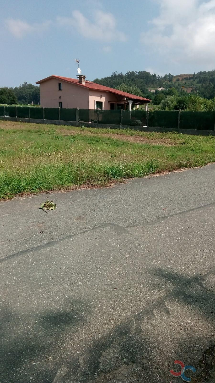 Venta de finca rústica en Marín