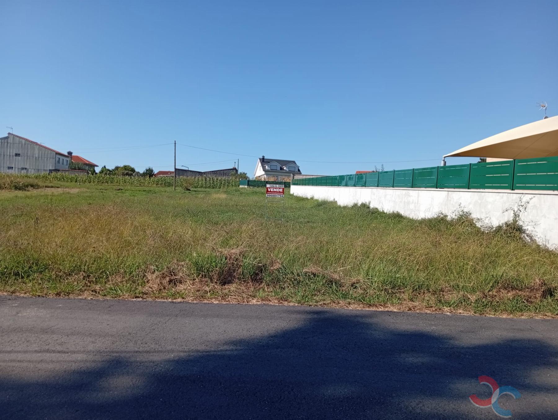 Venta de finca rústica en Marín