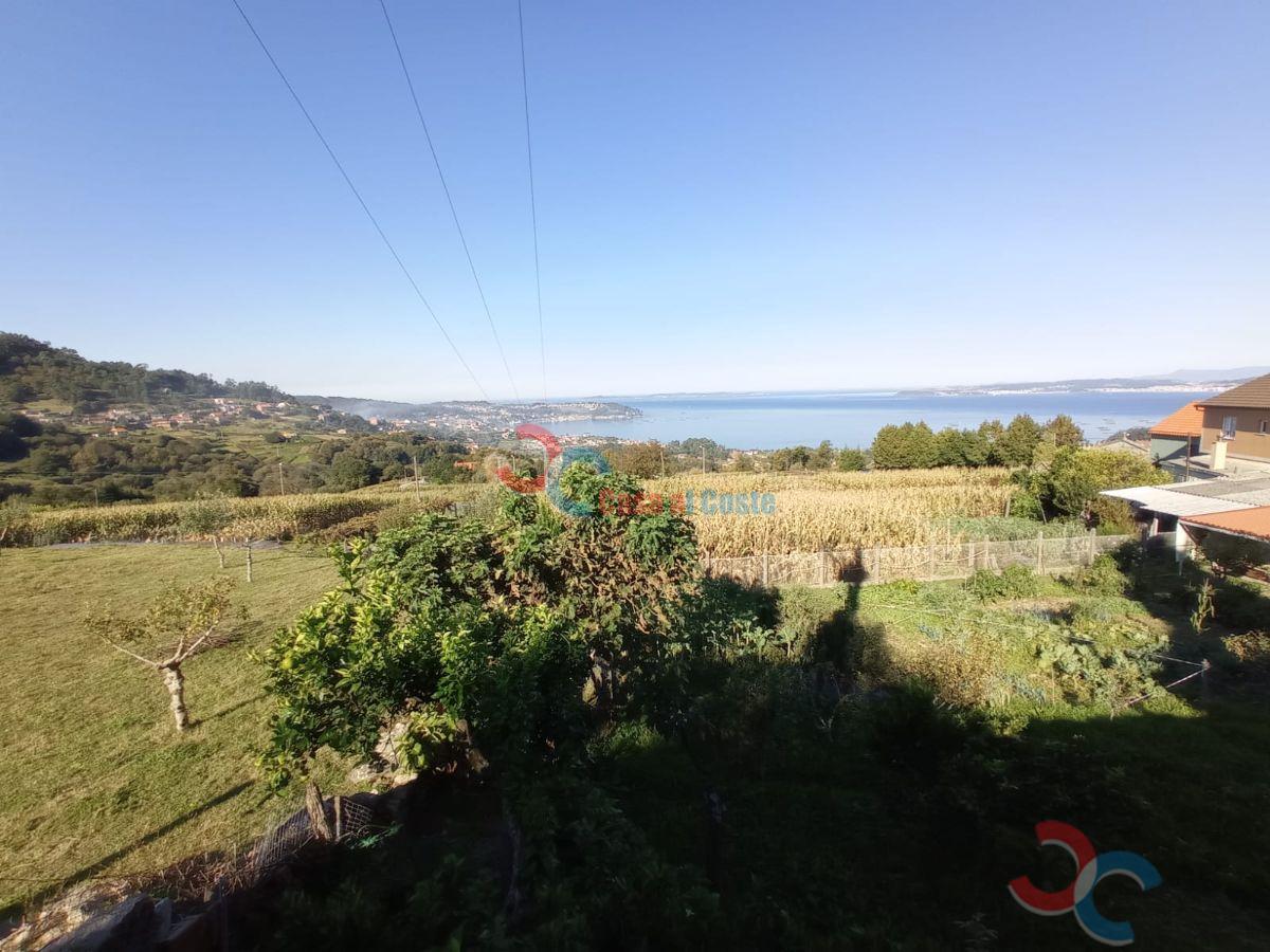 Venta de terreno en Bueu