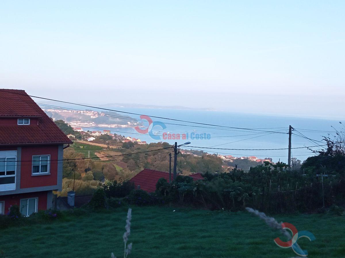 Venta de terreno en Bueu