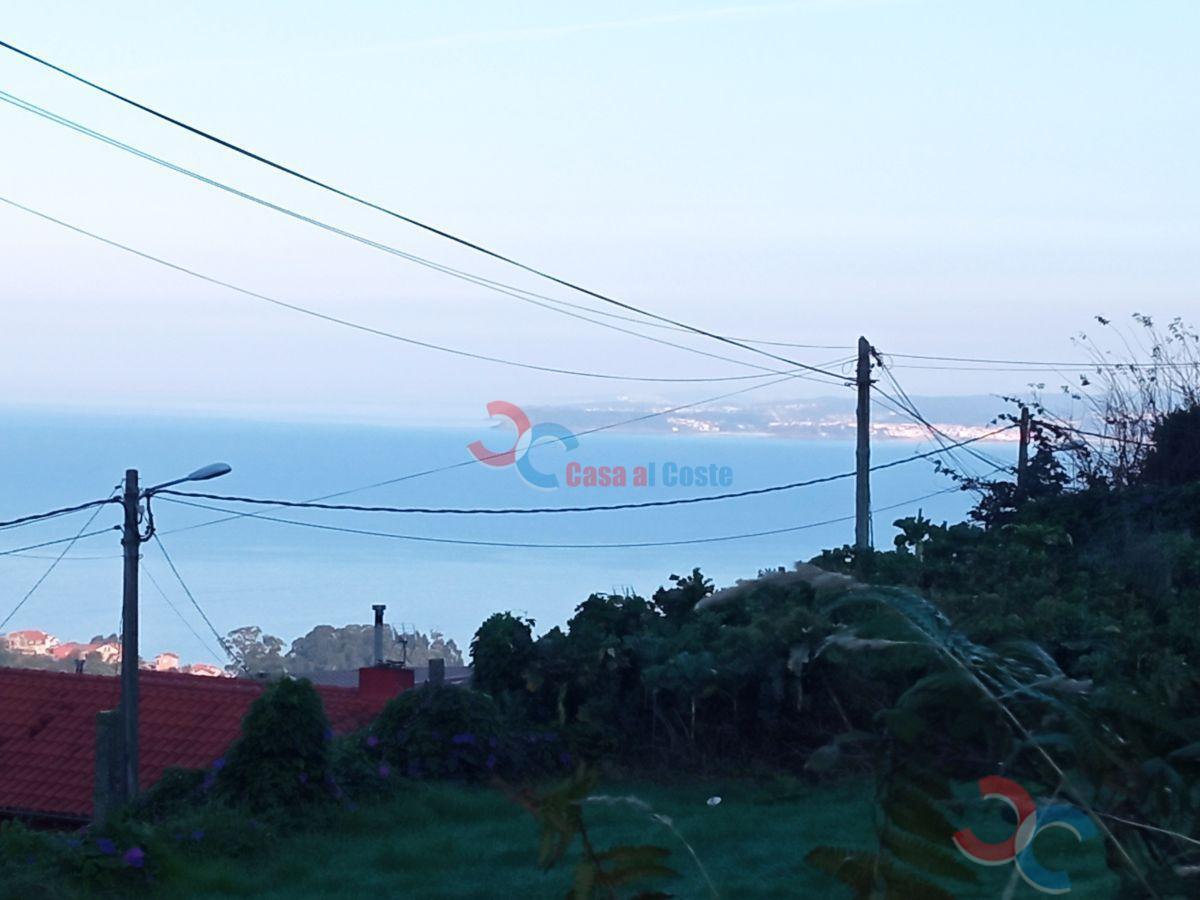 Venta de terreno en Bueu