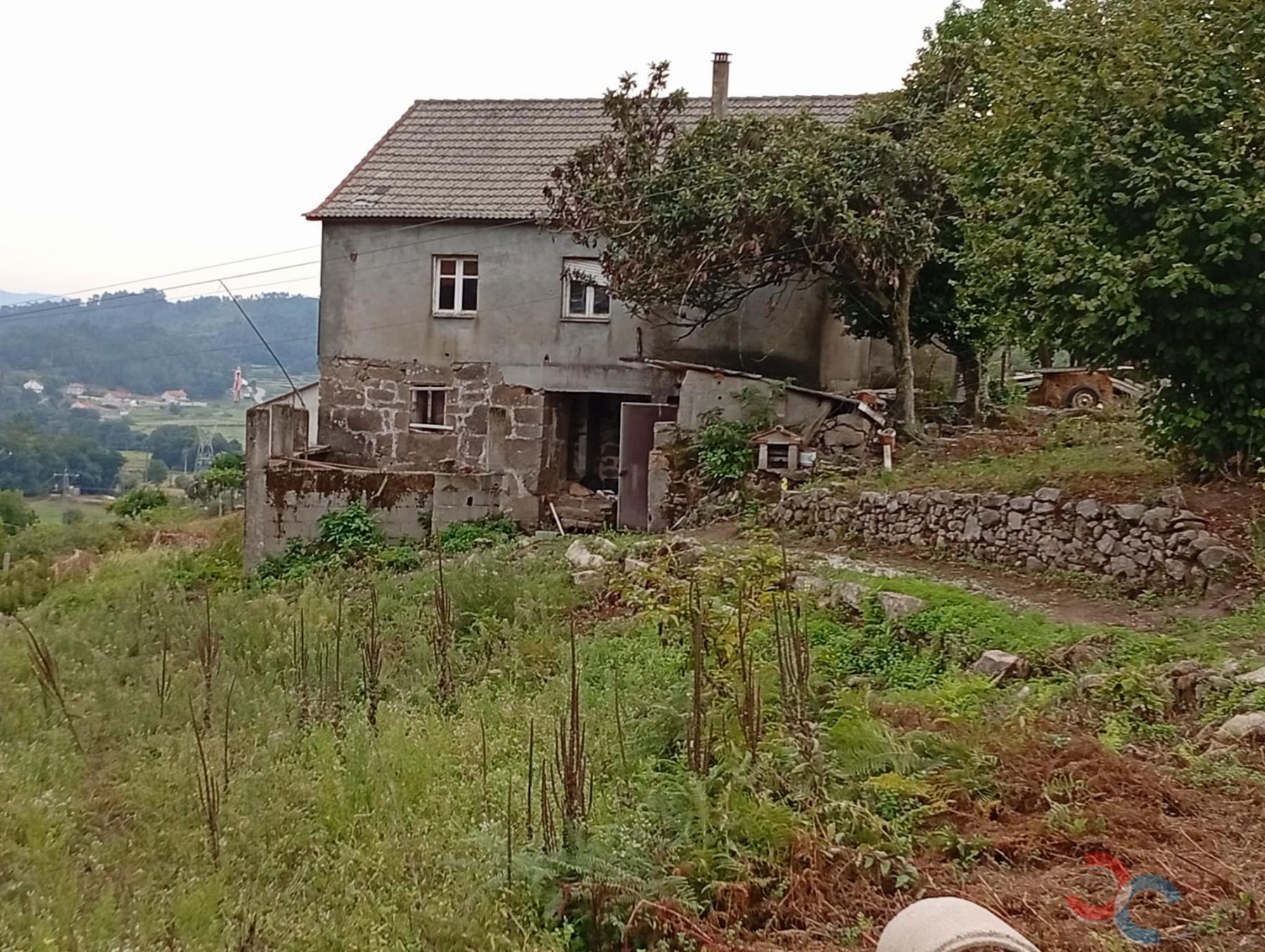 Venta de terreno en Pontevedra