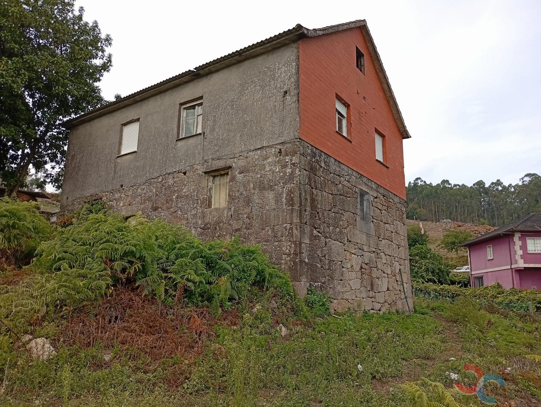 Venta de terreno en Pontevedra