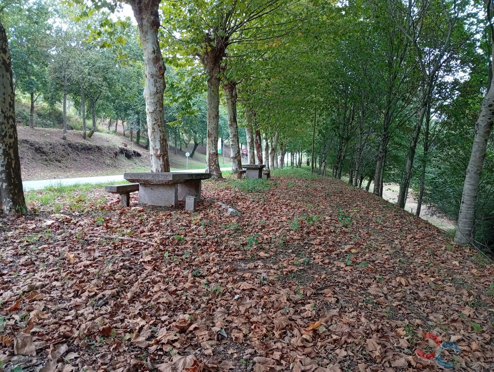 Venta de terreno en Pontevedra