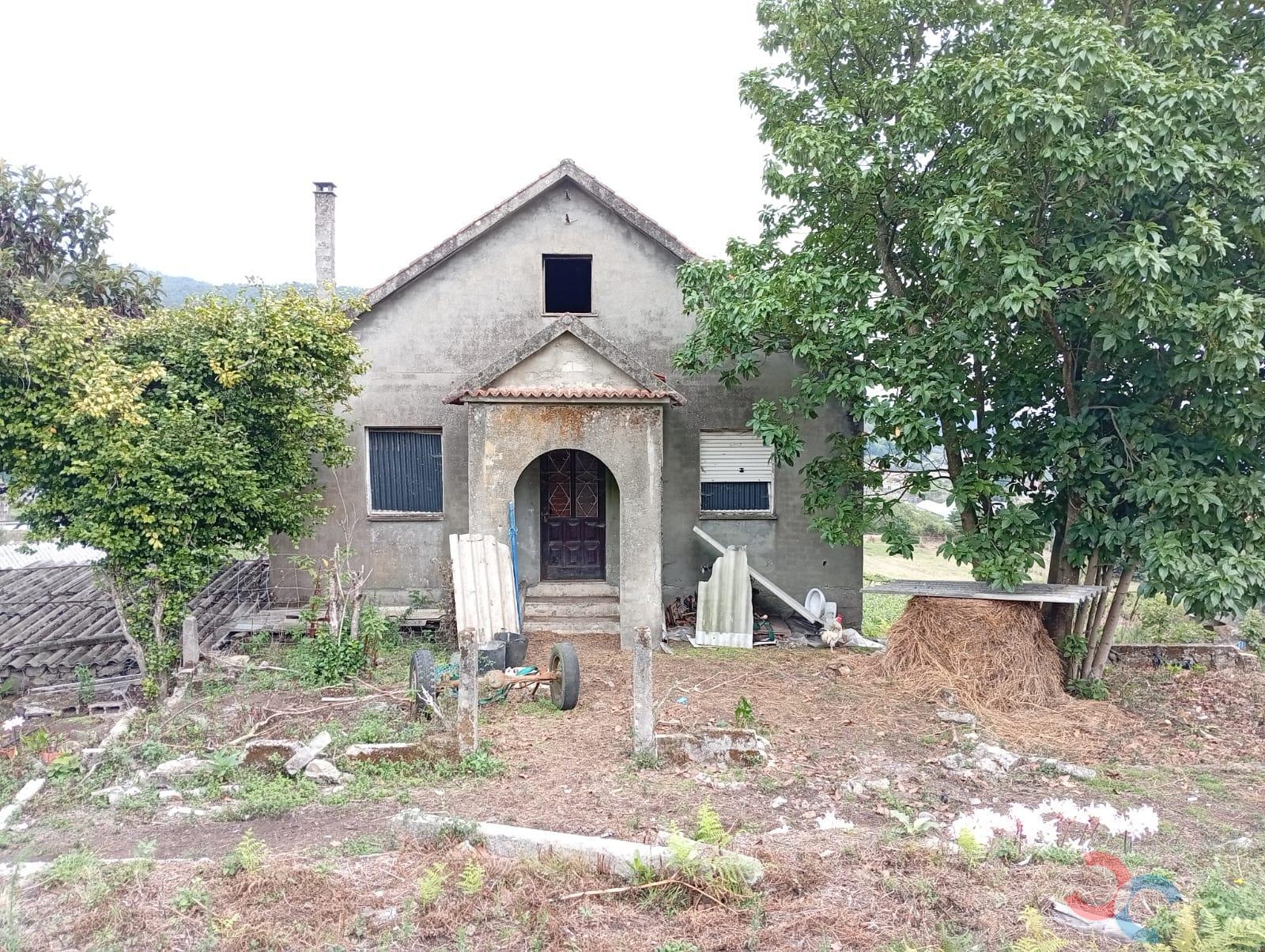 Venta de terreno en Pontevedra