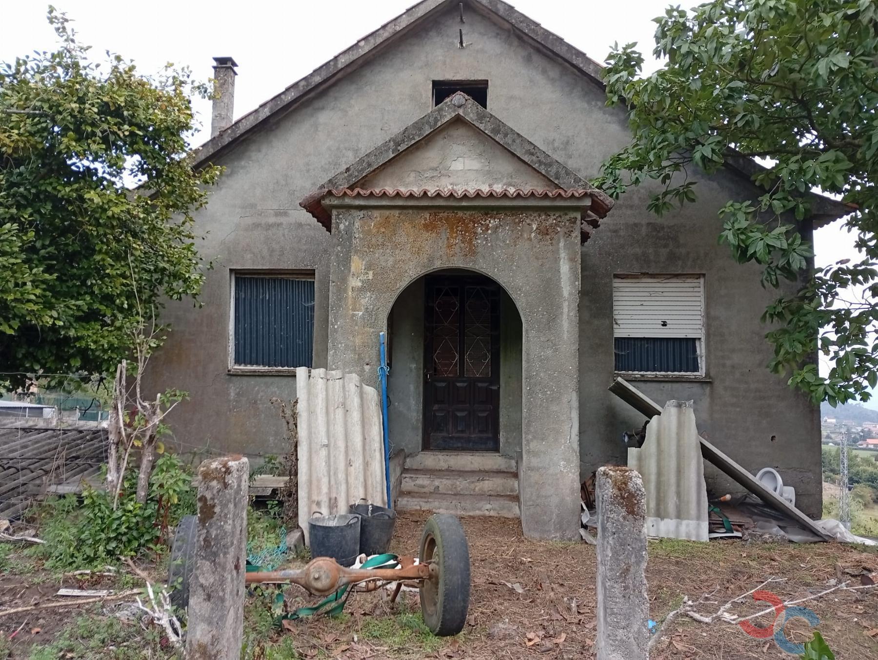 Venta de terreno en Pontevedra