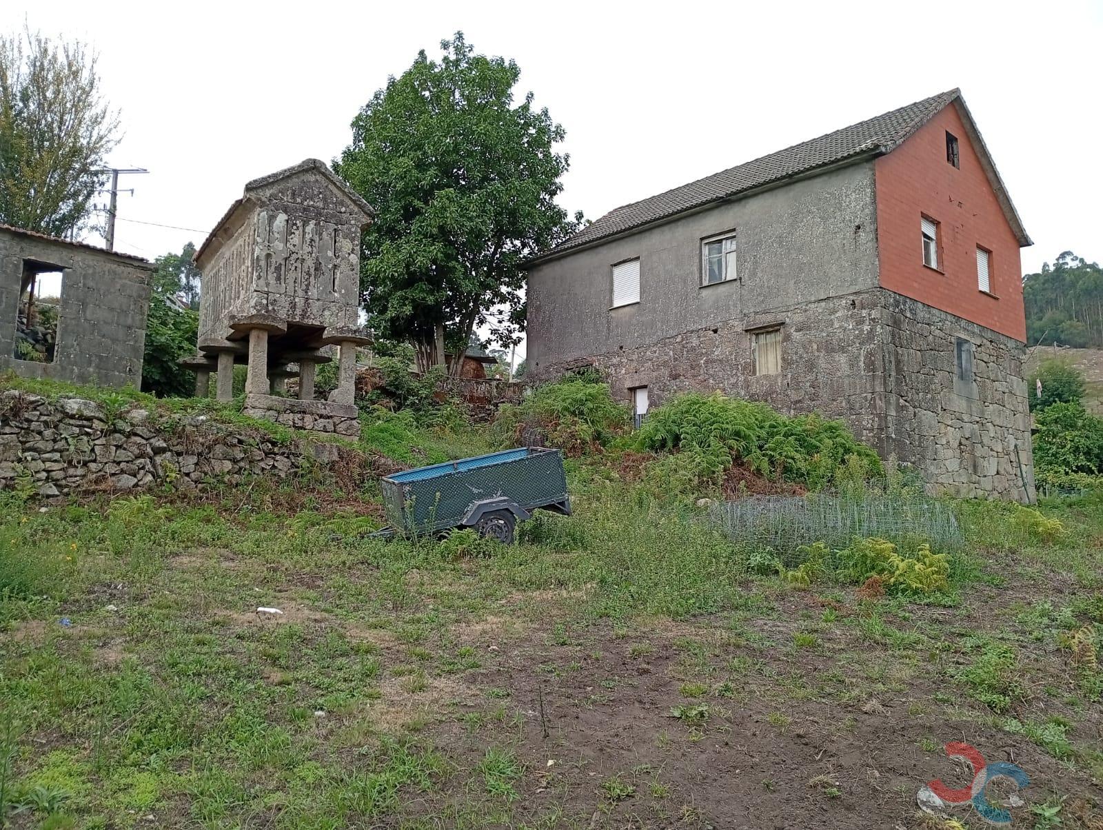 Venta de terreno en Pontevedra