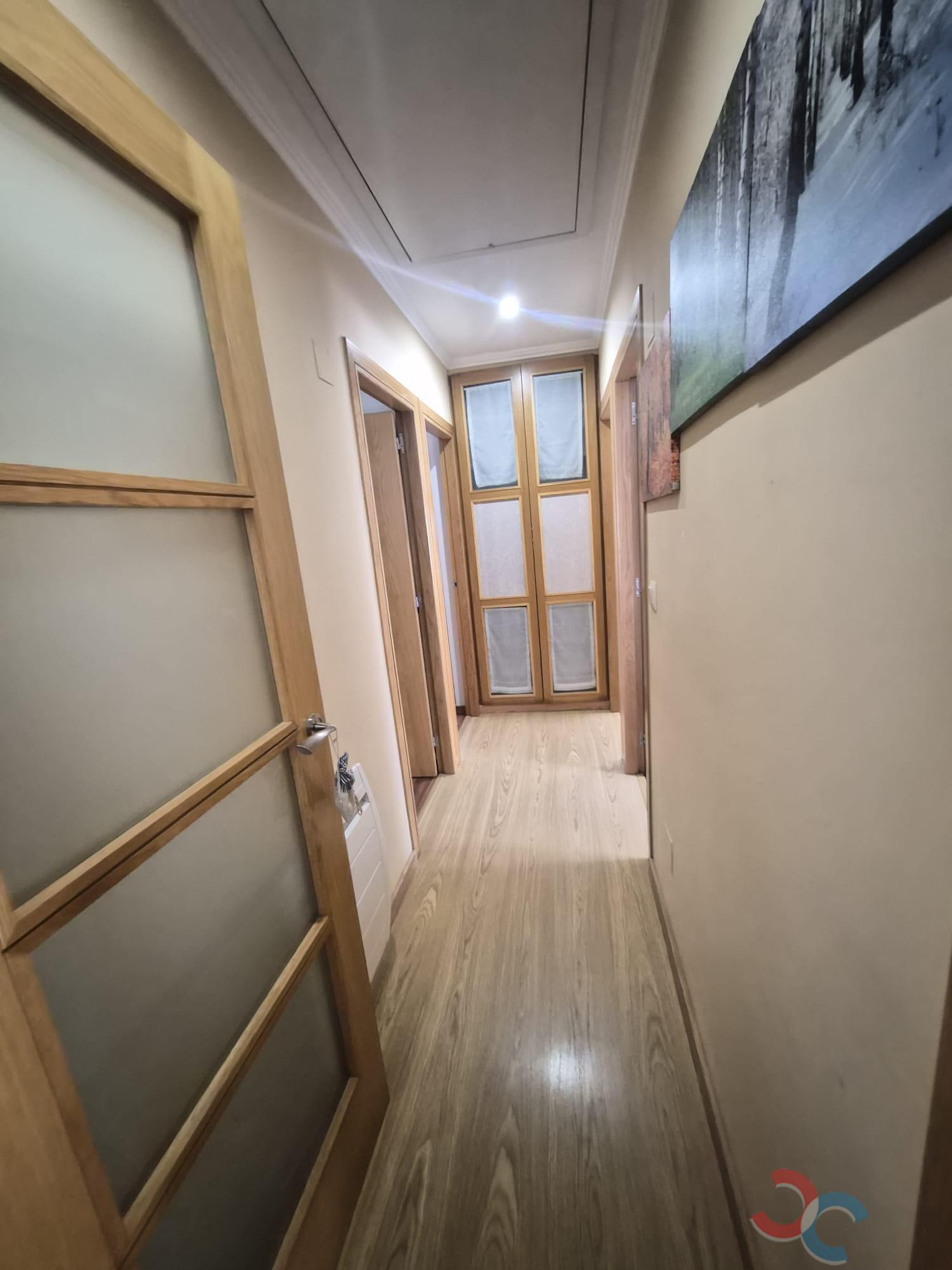 Venta de piso en Marín