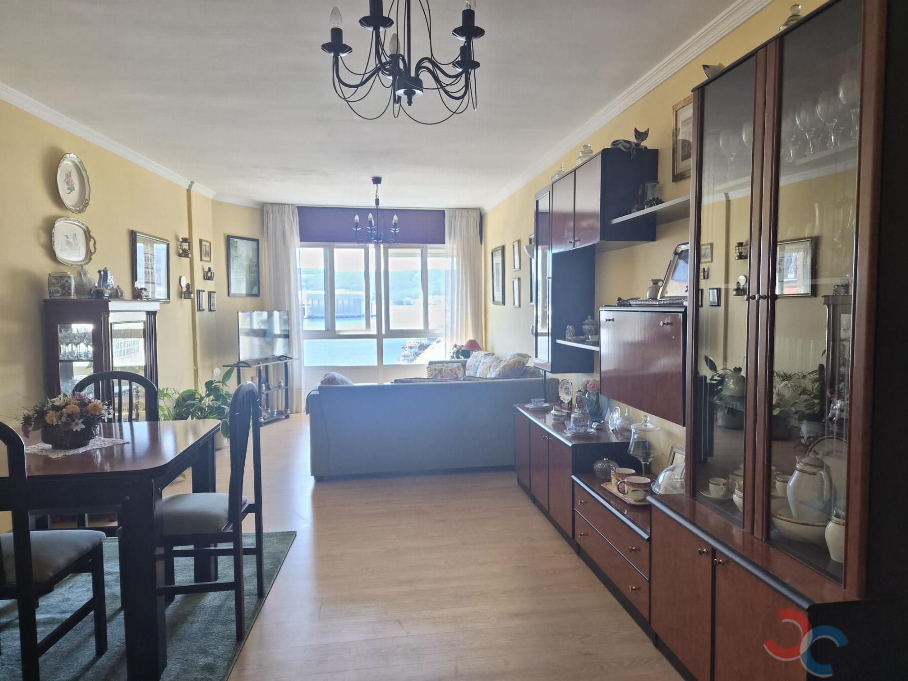 Venta de piso en Marín