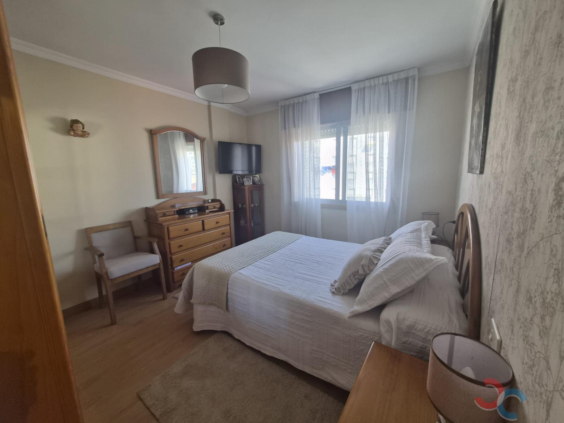 Venta de piso en Marín