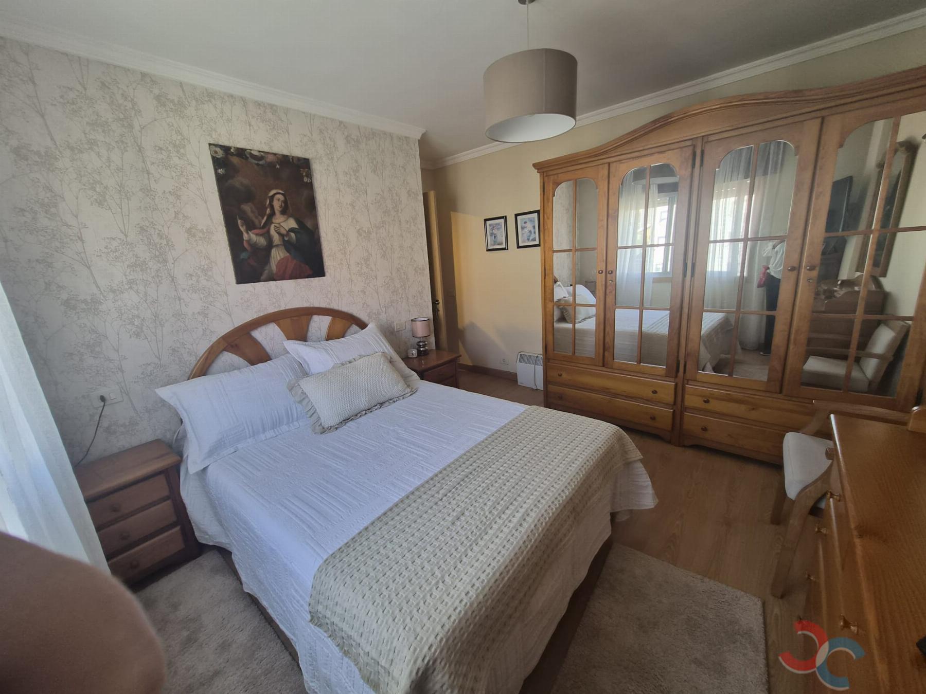 Venta de piso en Marín