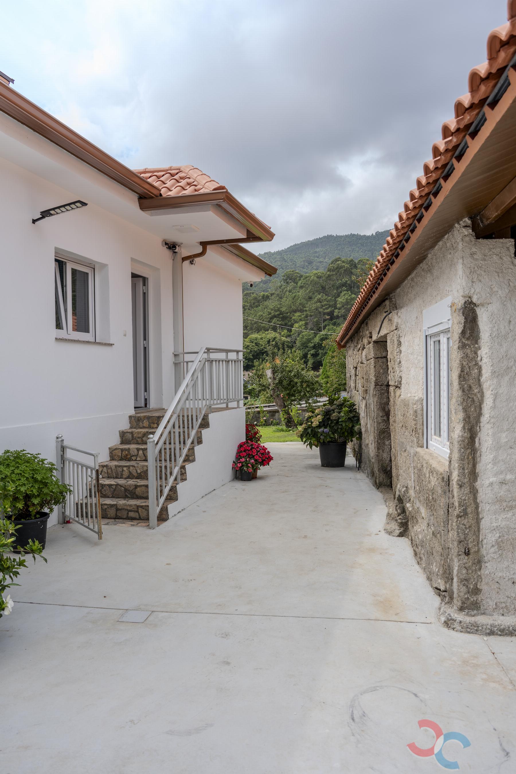 Venta de casa en Vilaboa