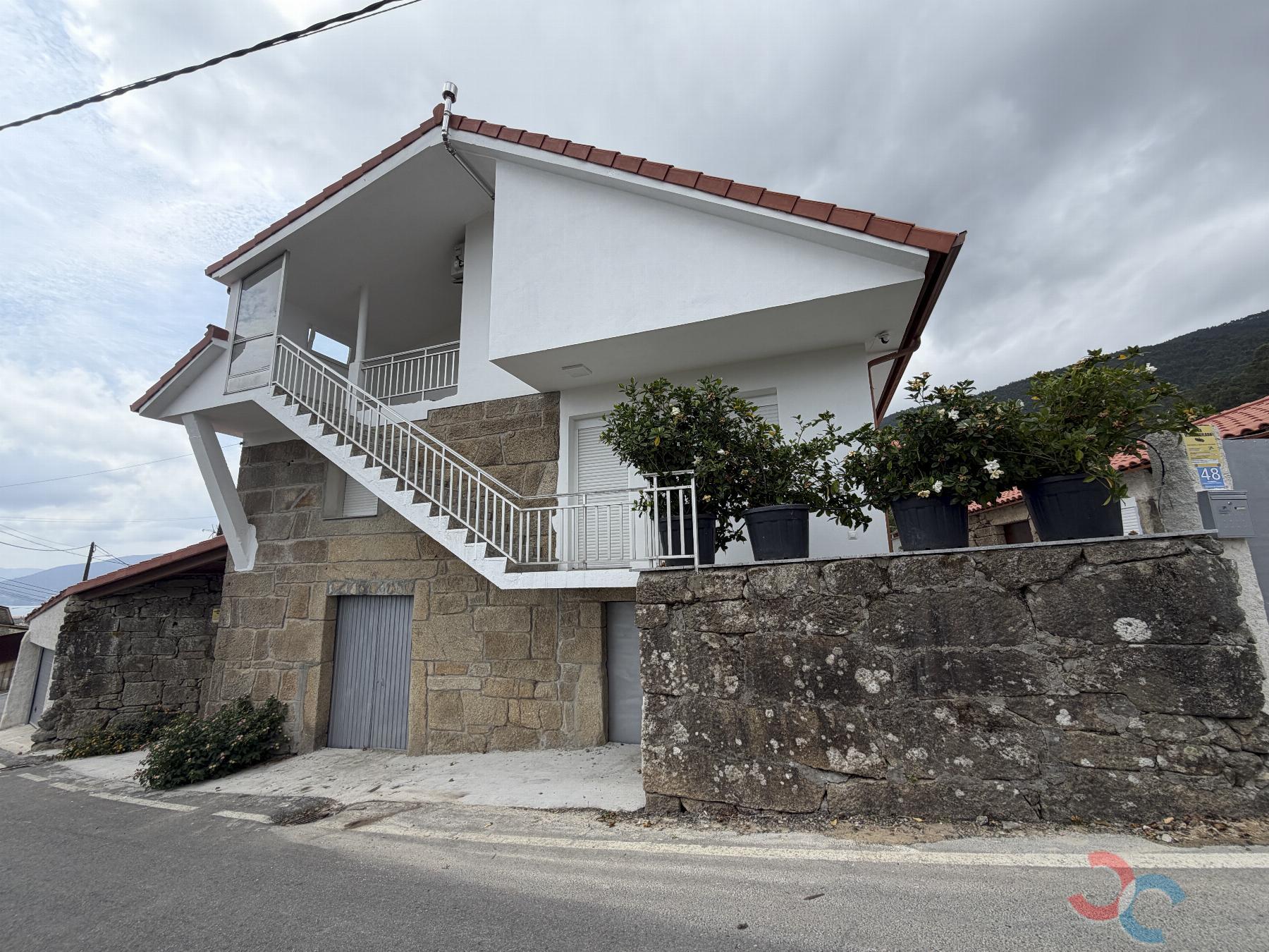 Venta de casa en Vilaboa