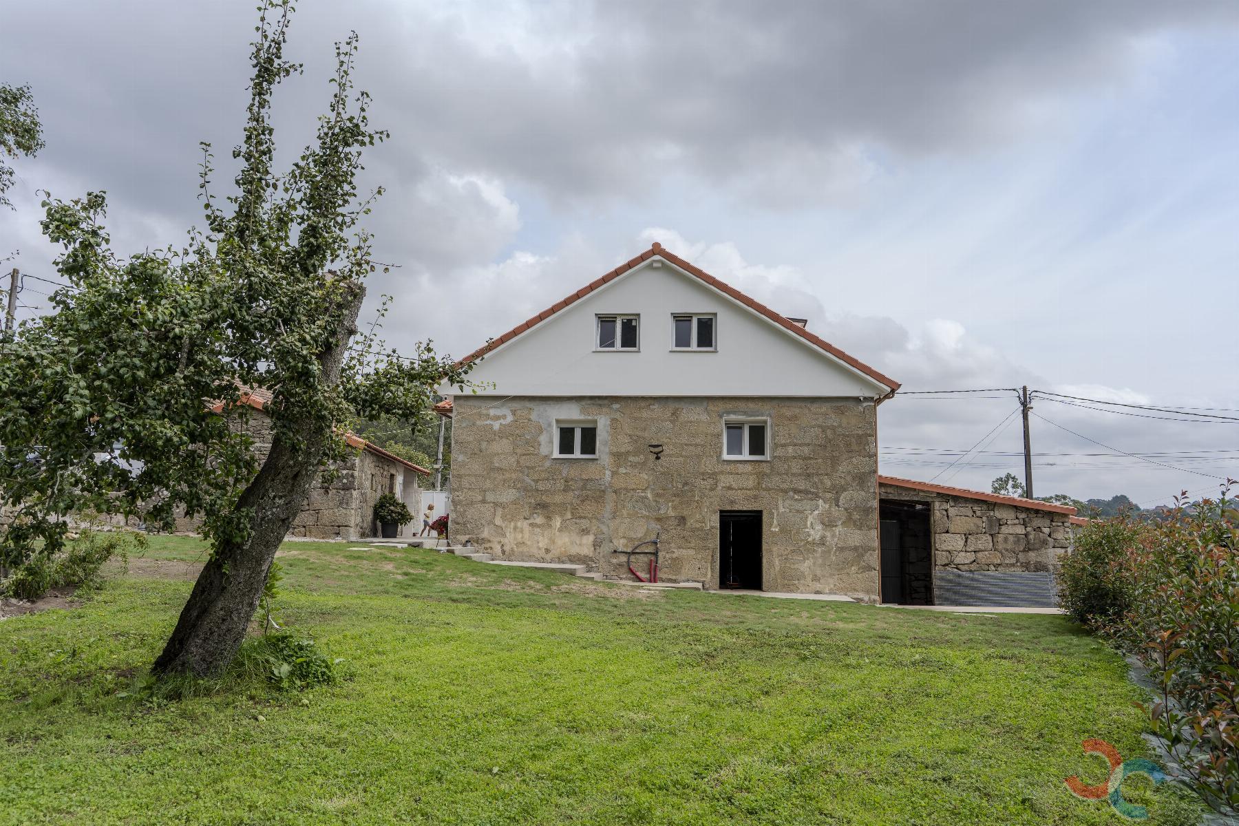 Venta de casa en Vilaboa