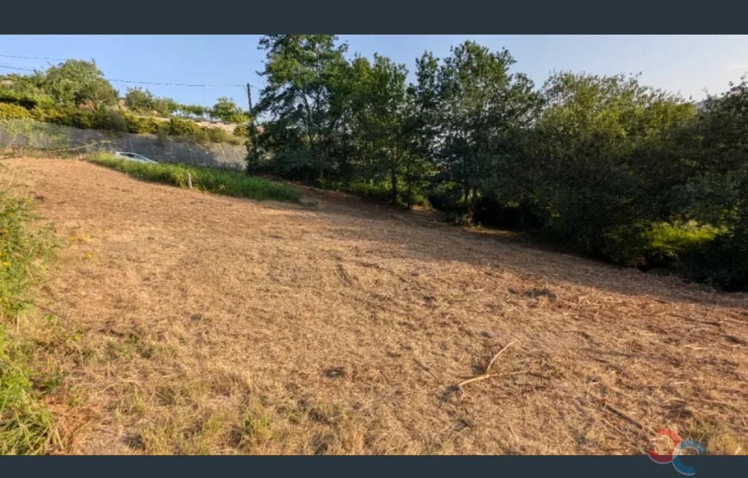 Venta de terreno en Pazos de Borbén
