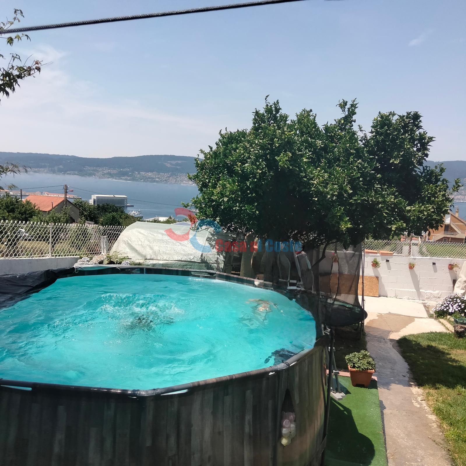 Venta de casa en Marín