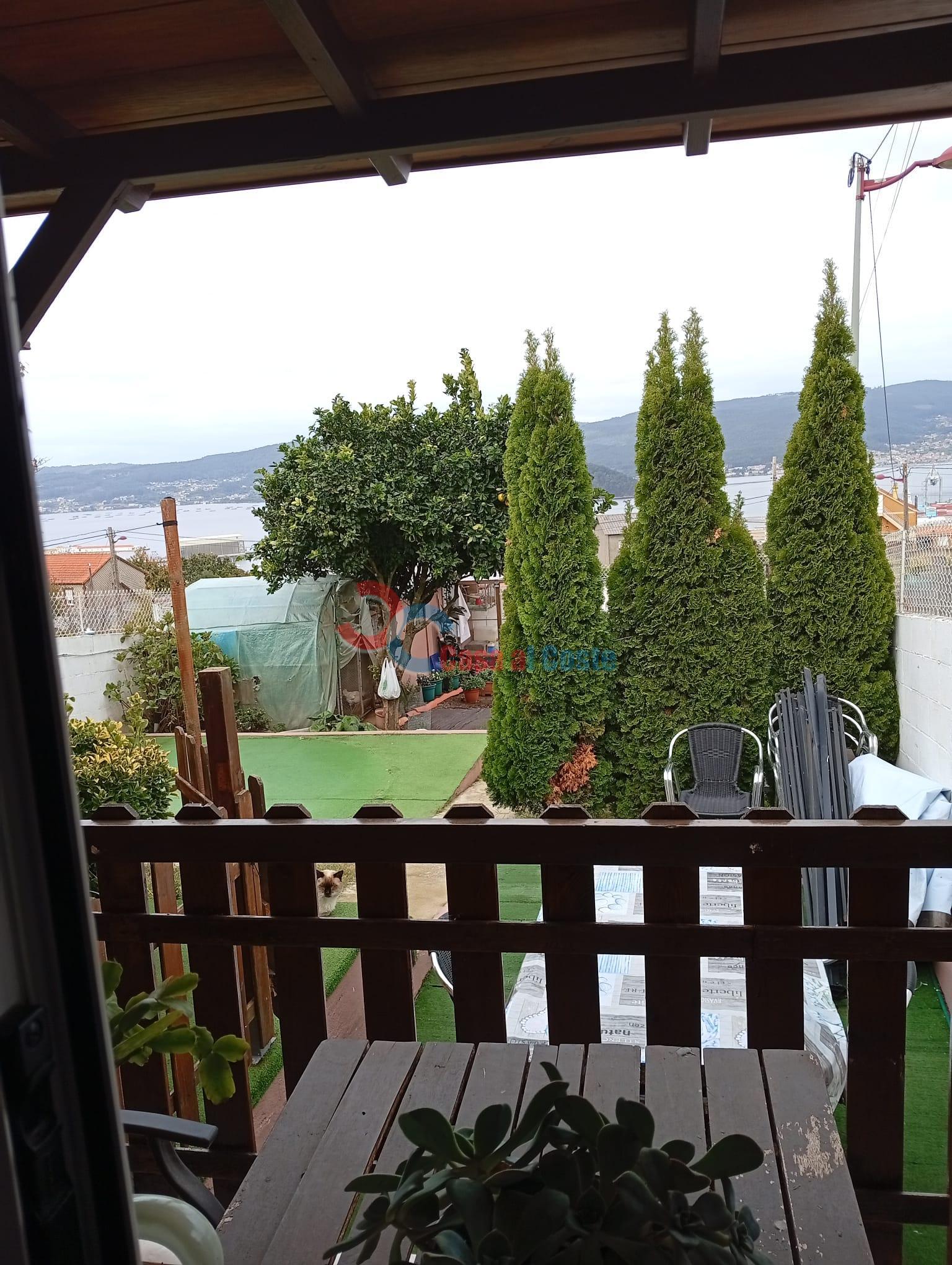 Venta de casa en Marín