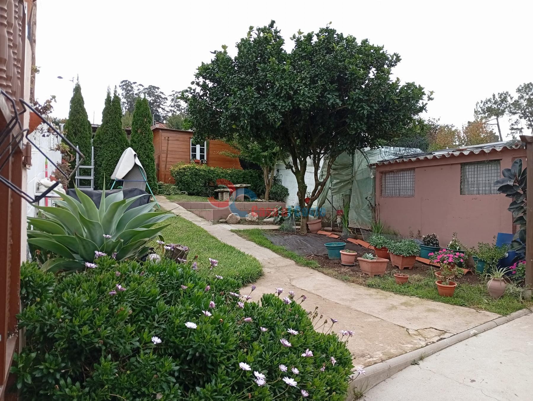 Venta de casa en Marín