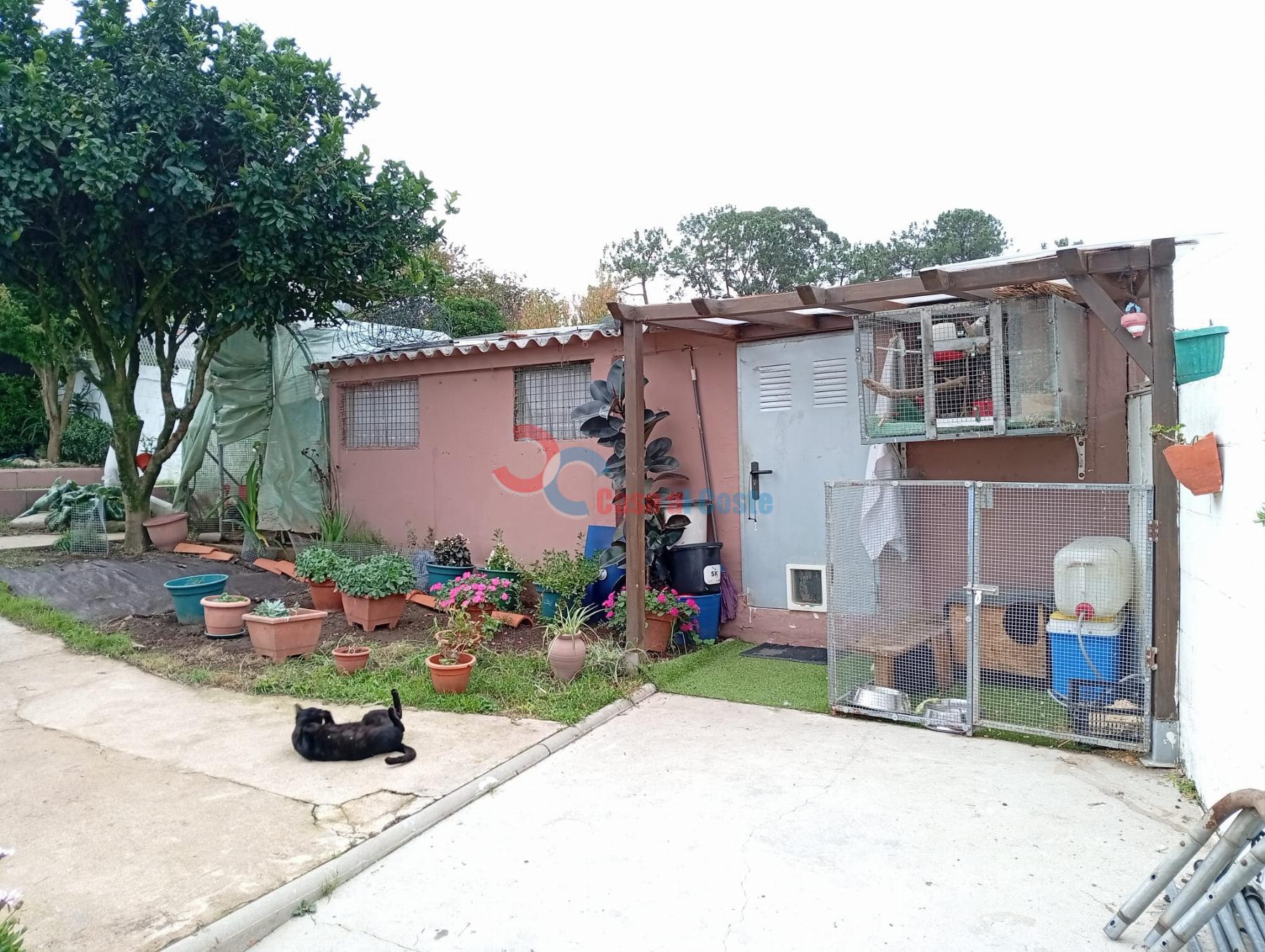 Venta de casa en Marín