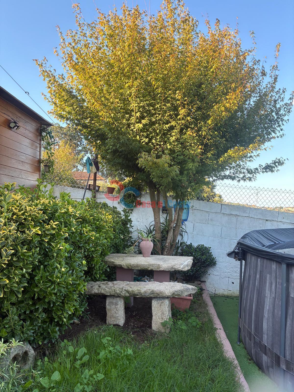 Venta de casa en Marín