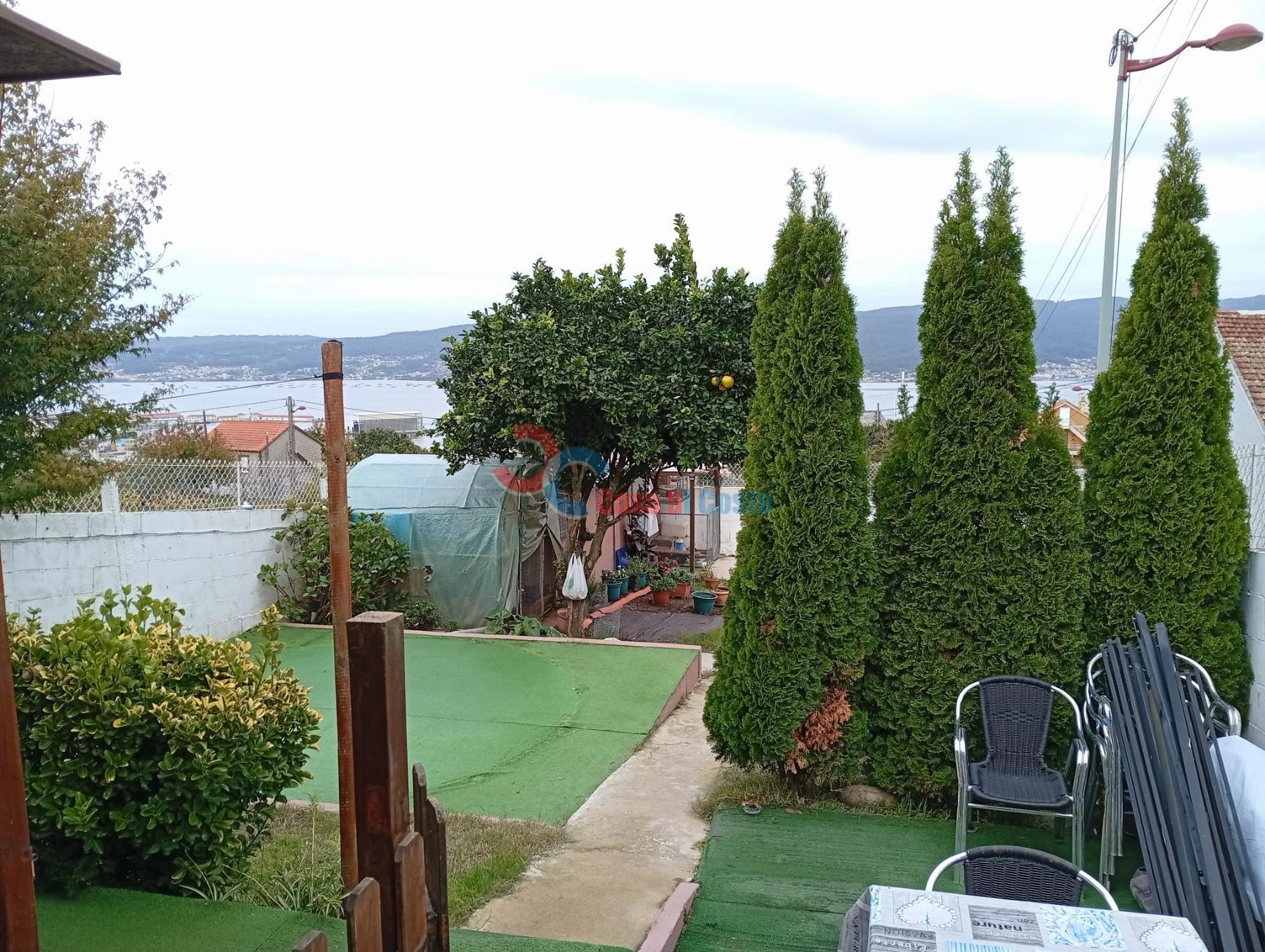 Venta de casa en Marín