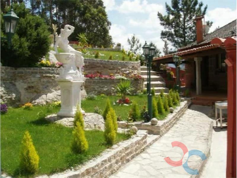 For sale of house in Poio