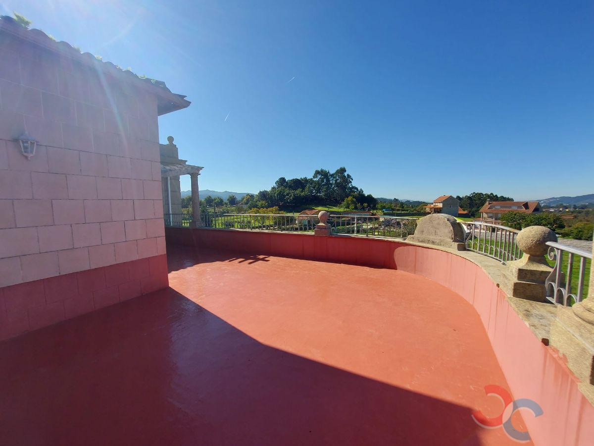 For sale of house in Pontevedra