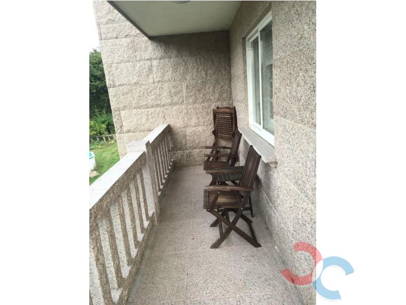 For sale of house in Soutomaior