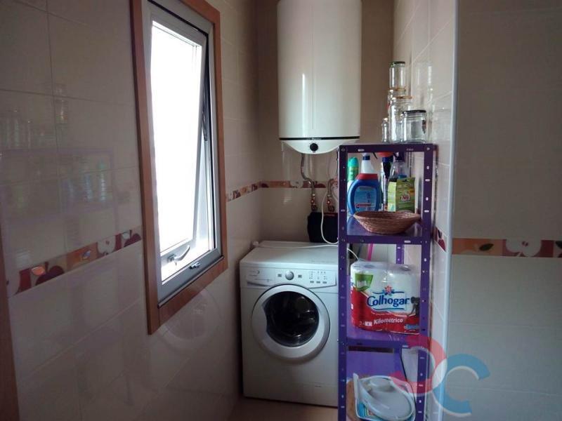 For sale of flat in Soutomaior