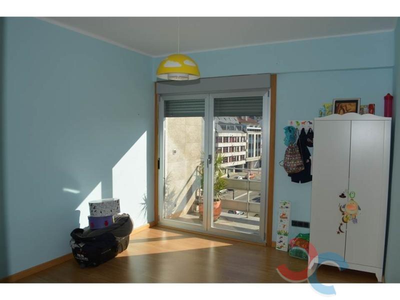 For sale of flat in Soutomaior