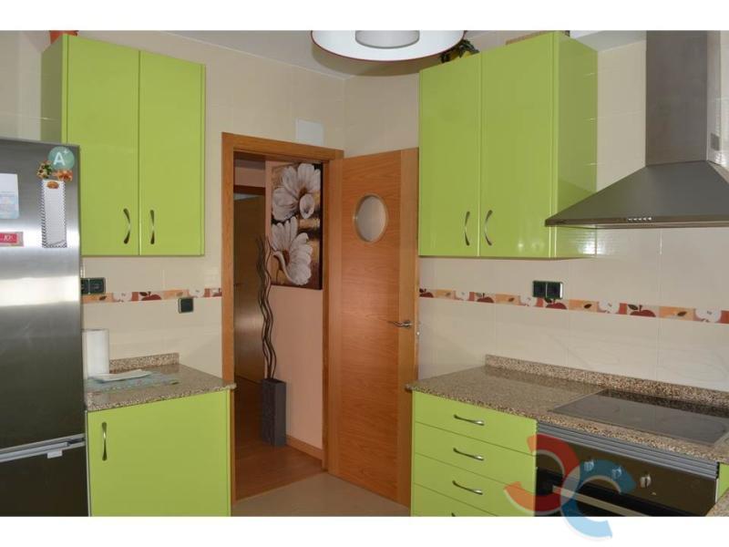 For sale of flat in Soutomaior