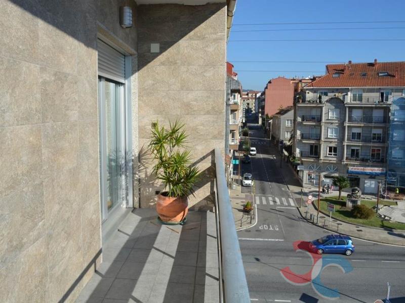 For sale of flat in Soutomaior